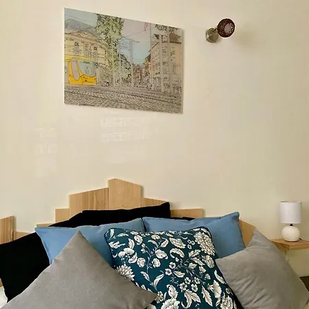 Rosa Maria Centre 아파트 뮐루즈