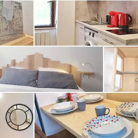 Lägenhet Rosa Maria Centre *