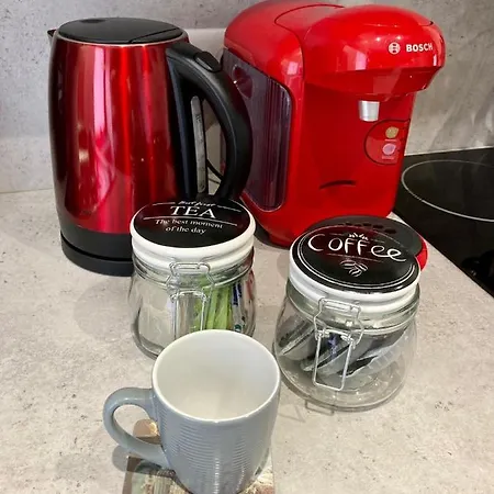 Lägenhet Rosa Maria Centre *