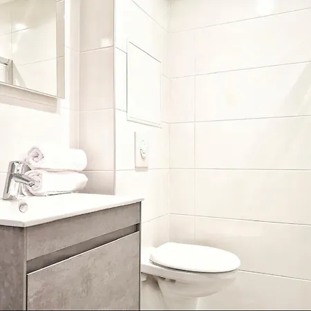 아파트 Rosa Maria Centre *