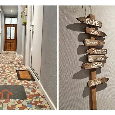 아파트 Rosa Maria Centre