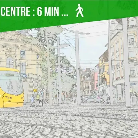 Rosa Maria Centre Lägenhet