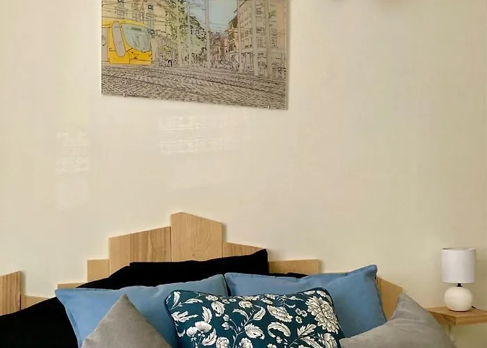 Rosa Maria Centre Apartamento Mulhouse